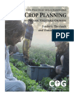 Crop Planning For Organic Vegetable Growers Digital Edition (Frédéric Thériault and Daniel Brisebois)