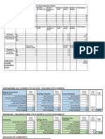 Faculty Evaluation Calculator