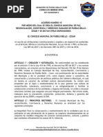 1738852-4 Proyecto de Acuerdo Concej de Paz 1