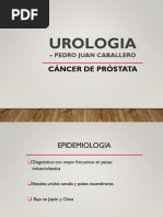 Cancer de Próstata