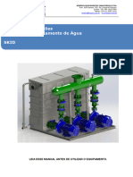 Manual de Central de Bombas - Skid