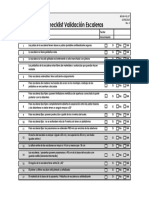 BO-SG-F-01.37 Check List Escaleras Rev 0