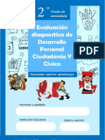 2° DPCC - Evaluacion Diagnostica Final 2024