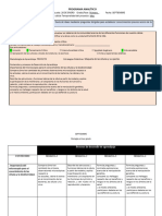 Plan - Analítico - Biología 28 - de - Enero - Primer - Grado