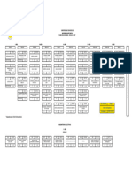 Plan de Estudios Ingenieria Mecanica 2022-2027