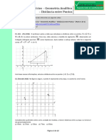 Dist Entre 2 Pontos