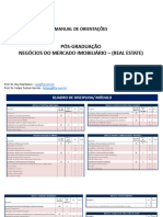 Manual de Orientações