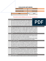 Evaluacion 360º Grados