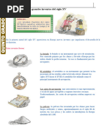 Los Grandes Inventos Del Siglo XV 03. 11. 21