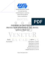 Informe Hotel Alba FINAL