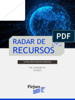 Newsletter Captação de Recursos - EDIÇÃO 29 - MARÇO2024