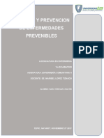 Cuadro Control y Prevencion