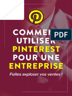 Comment Utiliser Pinterest Pour Son Entreprise Guide Ultime