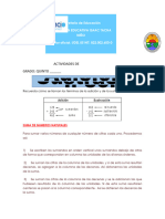 Taller de Refuerzo Matematicas 2022