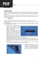 Armas Cortas