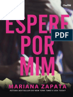 Espere Por Mim - Mariana Zapata