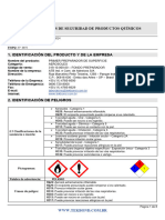 FDS Primer Tekbond