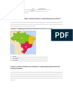 7°ano As Regiões Geoeconômicas-Complexos Regionais