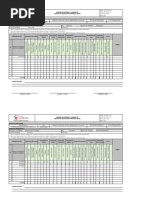 Formato de Entrega y Cambio EPP