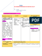 ACTIVIDADES DEL 08 AL 12 DE ABRIL. - Gladys