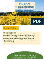 Chapter 7 Human Flourishing