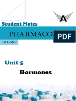 Hormones Pharmacology by IGMRI