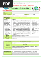 Ses-Mart-Cyt-La Hora Del Planeta