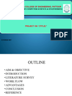 PROJECT PPT Temp-1