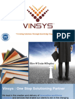 Vinsys TNH V 1.0