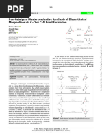 Synlett 2021, 32, 525-531