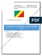 COURS SVT 4e - 062554