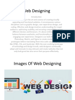 Web Designing