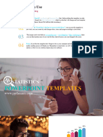 Statistics Powerpoint Template