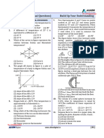 Thermal Physics