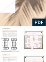 Equiti Home Unit Layouts