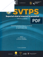 SVTPS. Suportul Vital Al Traumei in Prespital