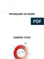 Physiology of Heart