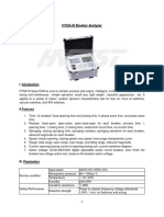 Htgk-Iii Datasheet