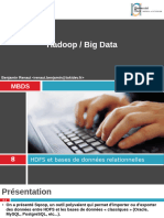 Mbds Big Data Hadoop 2019 2020 Cours 3