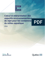 Calcul Interpretation OER