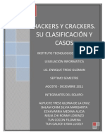 Hackers y Crackers