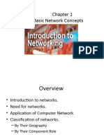 Lesson 1-Introducing Basic Network Concepts