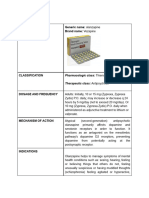 DS - Olanzapan