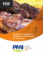 PMIFoodService CatálogoDeProdutos