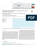 Design and Experimental Evaluation of A Venturi and Venturi Vortex - 2022 - Heli