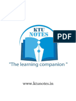 Module 4 PDD-Ktunotes - in