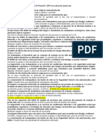 Test Dº Penal II - 2PP