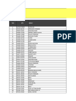 Paddy Sumut, Nad & CRB - PL Parts Kubota (Maret 2024 - July 2024)