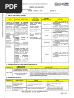 Syllabus 5ºto Intermediate Gateway b2