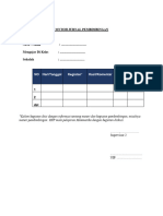 Lampiran 3 Contoh Jurnal Pembimbingan (SUPV.2)